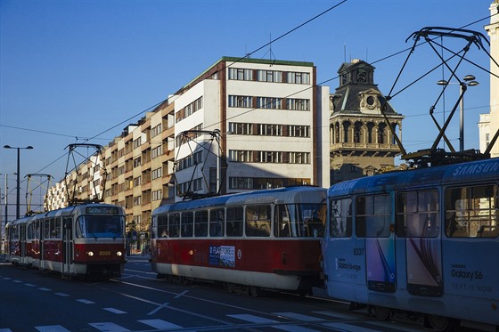 Takzvaný Molochov na Letenské pláni v Praze