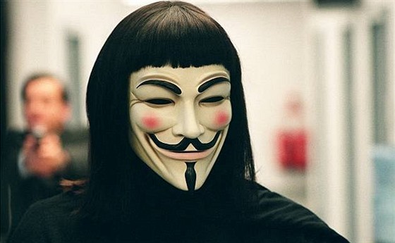 Fotografie z filmu V jako Vendetta (2006)