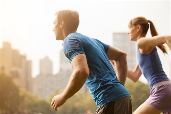 Trénovanjí triatlonisté by mli bhat více rychlejích trénink, ne objemy v...