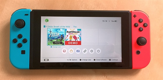 Nintendo plánuje zdvojnásobit výrobu konzole Switch - iDNES.cz