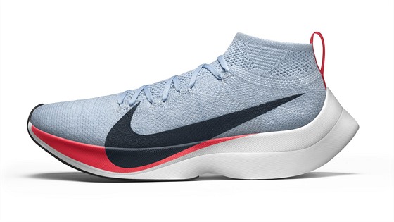 Pome nov bota Nike Vaporfly Elite pekonat hranici dvou hodin na maratonu.