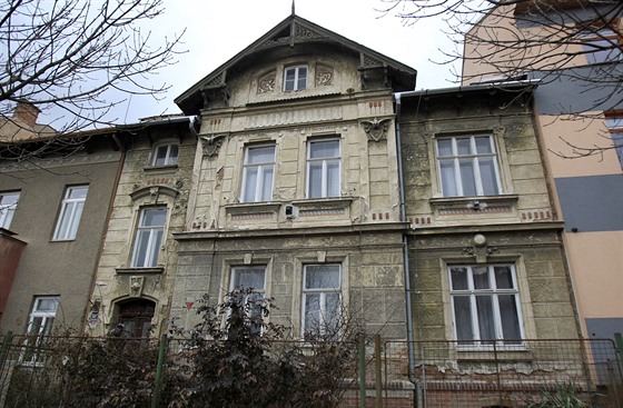 Dům v Černopolní ulici čeká demolice a přestavba