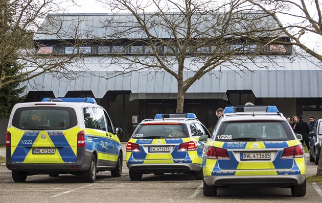 Policie vyšetřuje žhářský útok v Budyšíně. Hořela ubytovna pro uprchlíky