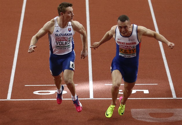 Návrat světového šampiona. V Jablonci se představí sprinter Kilty