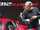 Sergio Marchionne na autosalonu v enev