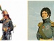 Joachim Murat (vlevo) a Jean-Baptiste Bernadotte. Jeden byl sp marnotratnk,...