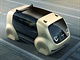 Autonomn koncept Volkswagen Sedric