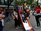 Ekonomická krize ve Venezuele tvrd dopadla i na epileptiky. Chybí základní...
