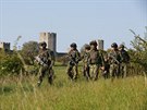 védské jednotky na ostrov Gotland (14. záí 2016)
