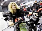 Zahájení veletrhu Motosalon 2017