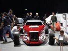 Autosalon eneva 2017