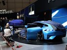 Autosalon eneva 2017