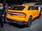 Audi Q8 Sport