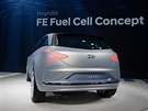 Hyundai FE Fuel Cell Concept