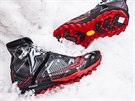 TEST: Zimní krosovka Saucony Razor Ice+ má místo podráky mirglpapír