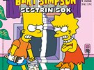 Bart Simpson je nejúspnjí titul nakladatelství Crew.