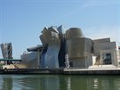 Guggenheimovo muzeum v baskickém Bilbau