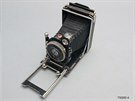 Deskový fotoaparát znaky Comput pochází ze 30. let minulého století.
