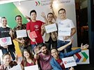 Vybrané start-upy na Google Developer Launchpad Acceleratoru v Indonésii (2016)
