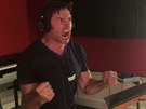 Hugh Jackman nahrává Voice over k Loganovi