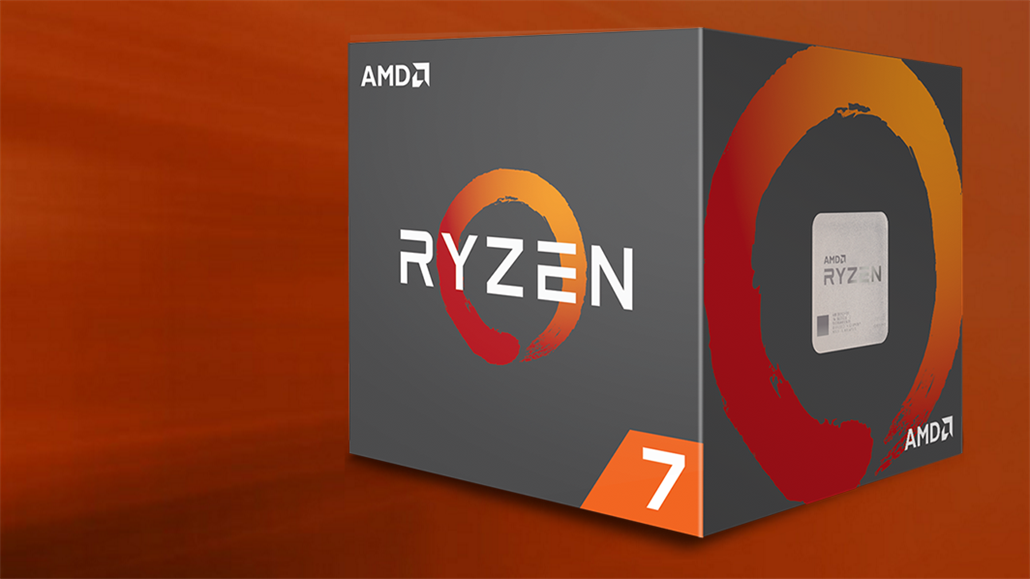 Dlouho o�ekávané procesory AMD Ryzen 7 p�i�ly na trh.