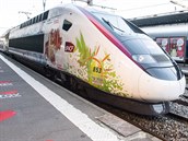 Státní dopravce SNCF nasadí na trasu nové jednotky TGV Océane. Vlak může jet...