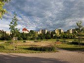 Developerská firma na Zličíně hodlá postavit uprostřed parku obří spalovnu pro...