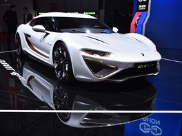 Autosalon eneva 2017