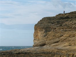 Po Azurovém okně na druhém největším maltském ostrově Gozo už není ani památky.