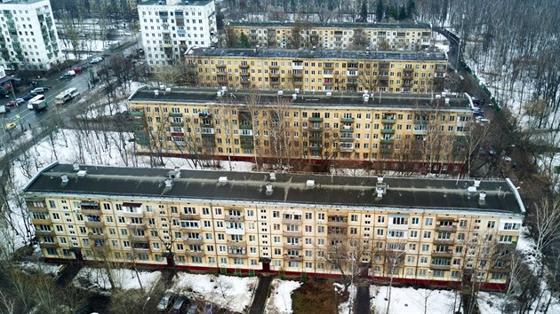 Typick chruovky v Moskv (28. nora 2017)