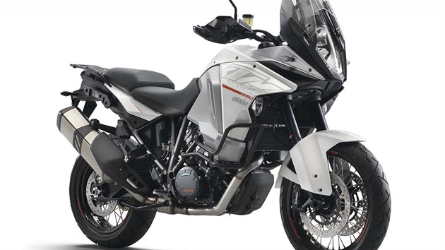 KTM 1290 Super Adventure