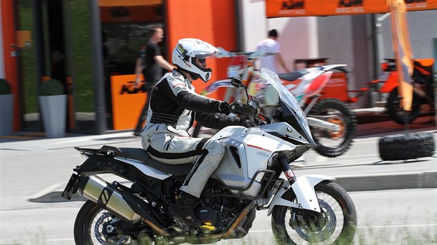 KTM 1290 Super Adventure