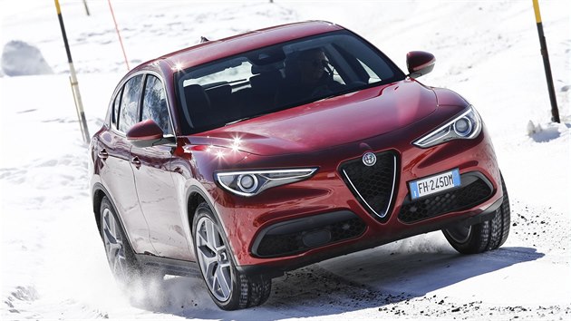 Alfa Romeo Stelvio