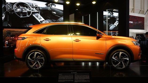 DS 7 Crossback