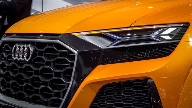 Audi Q8 Sport