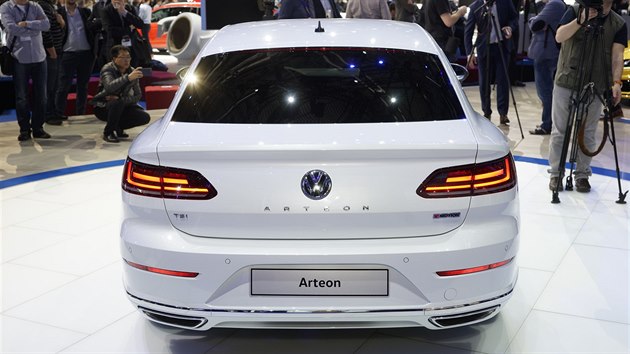 Volkswagen Arteon