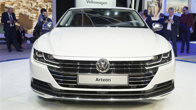 Volkswagen Arteon