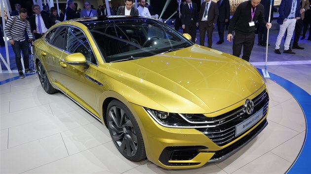 Volkswagen Arteon