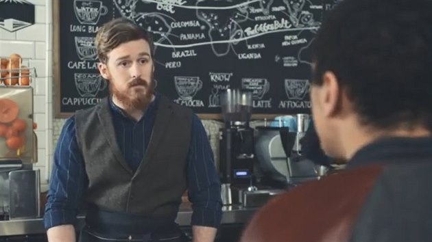 McDonald�s se trefuje do hipsterských kaváren.
