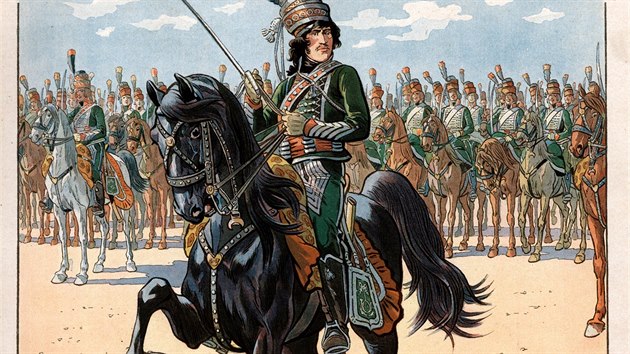 Joachim Murat byl v politice jako korouhvika.