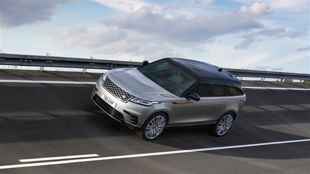 Range Rover Velar