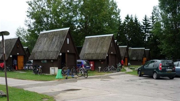 Nejlepm kempem roku 2016 pro cyklisty byl zvolen Autokempink Strnice na jin Morav.