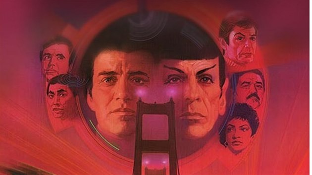 Planetárium Praha uvede filmy ze série Star Trek.