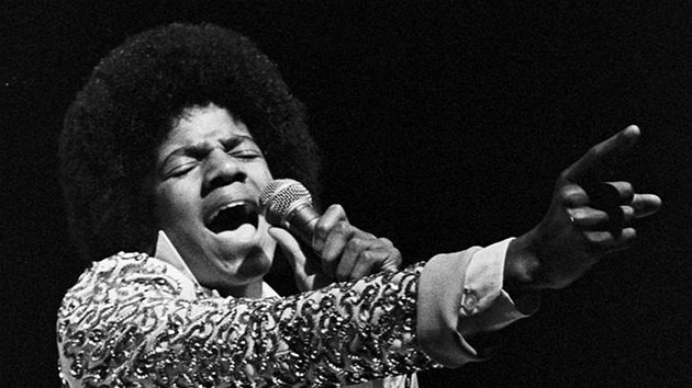 Michael Jackson, Mill Run Playhouse, erven 1974