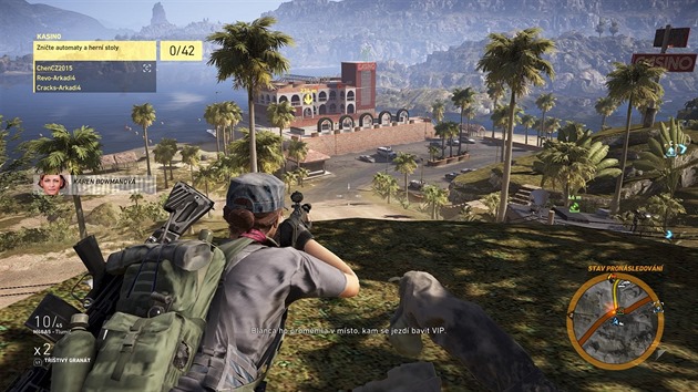 Tom Clancy�s Ghost Recon Wildlands