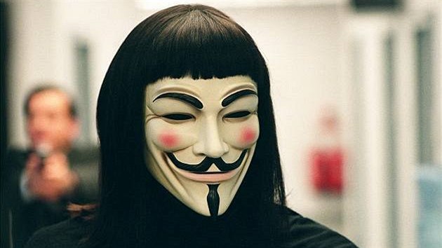 Fotografie z filmu V jako Vendetta (2006)