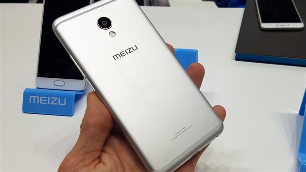 Mezu Super mCharge - technologie pro rychl nabjen smartphon