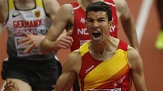 �pan�l Adel Mechaal na archivním snímku z roku 2017