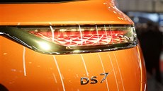 DS 7 Crossback