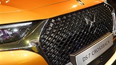 DS 7 Crossback